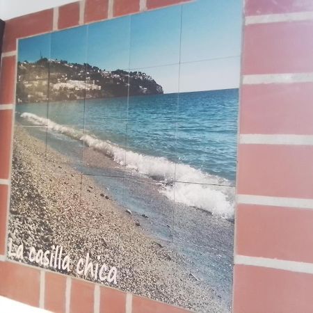 Apartamento La Casilla Chica 拉海瑞德拉 外观 照片