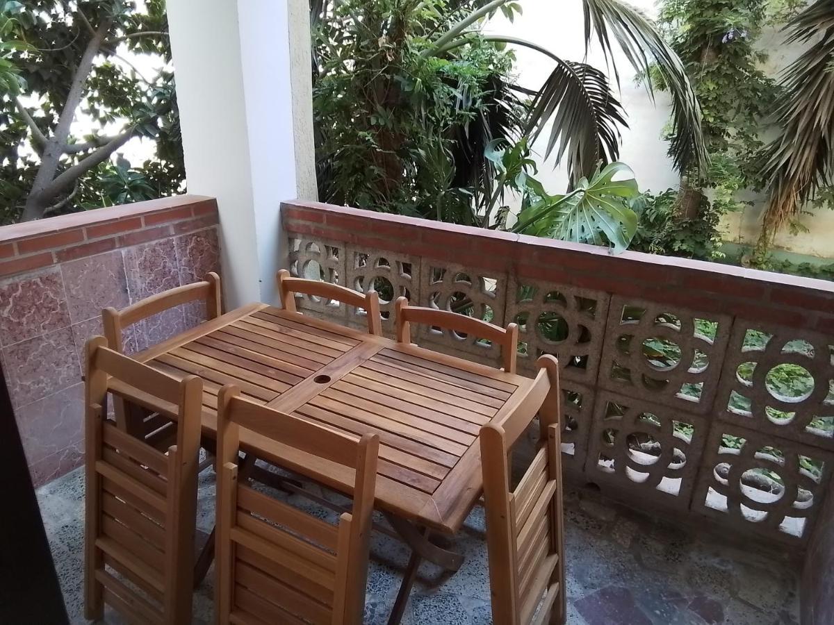 Apartamento La Casilla Chica 拉海瑞德拉 外观 照片