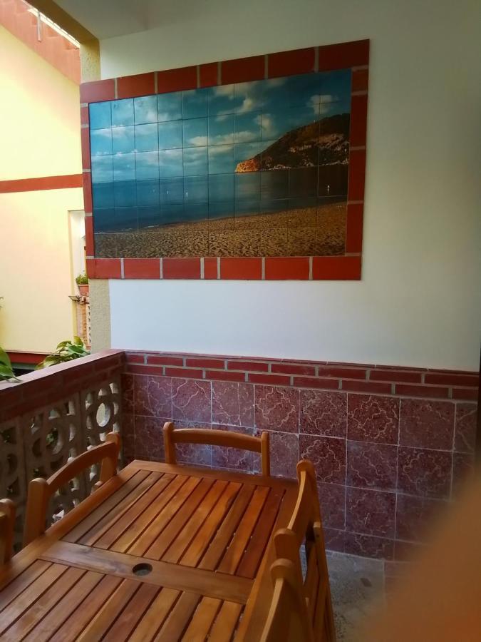 Apartamento La Casilla Chica 拉海瑞德拉 外观 照片