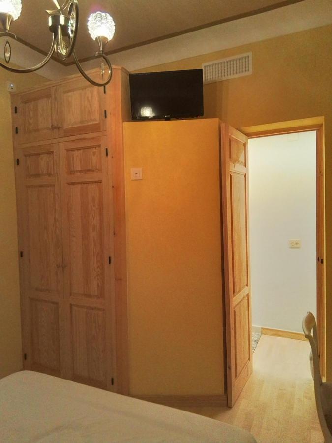 Apartamento La Casilla Chica 拉海瑞德拉 外观 照片