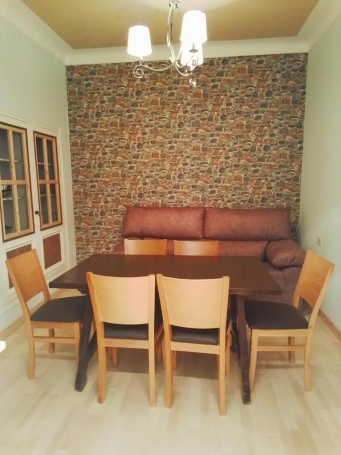 Apartamento La Casilla Chica 拉海瑞德拉 外观 照片