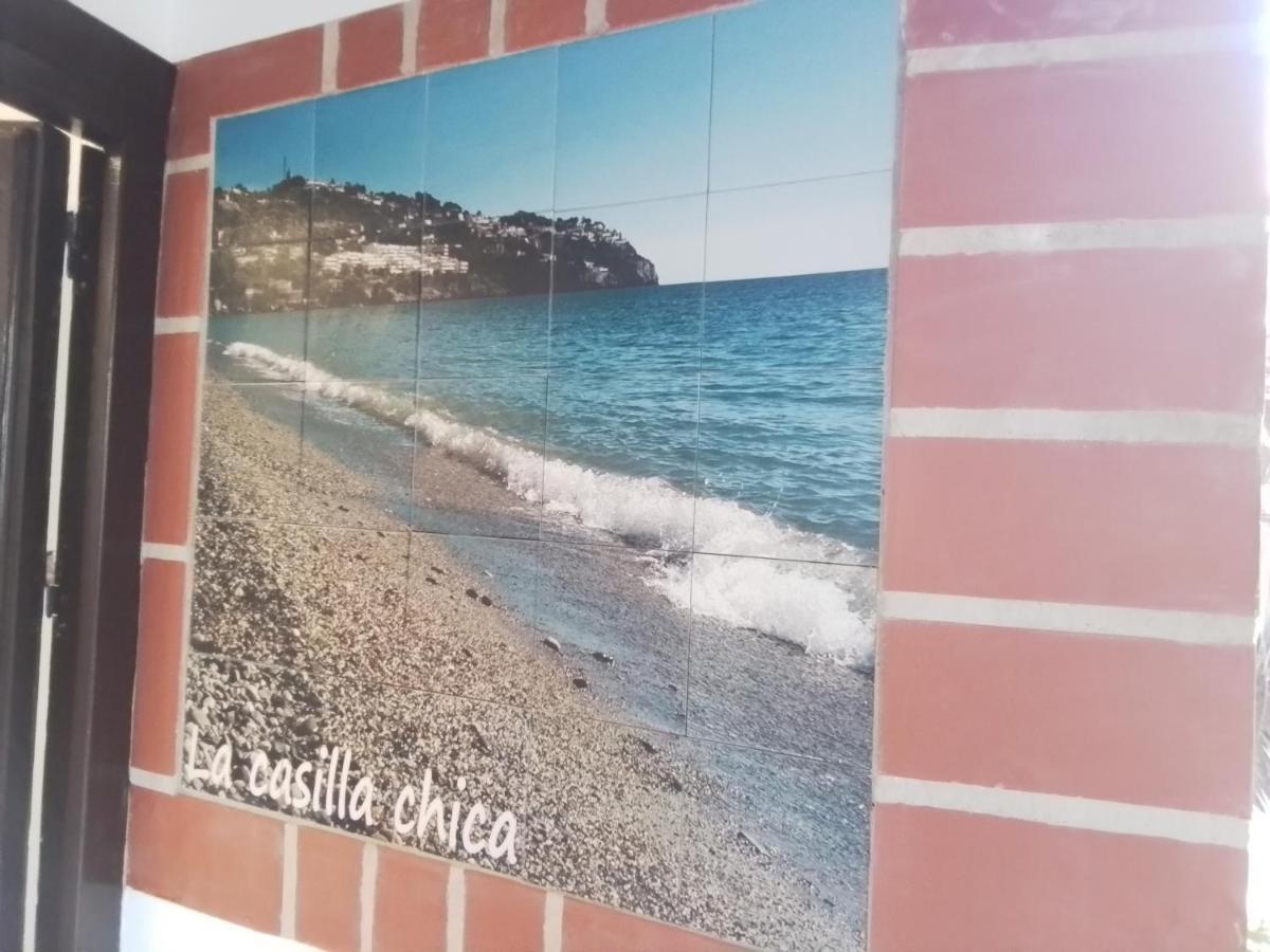 Apartamento La Casilla Chica 拉海瑞德拉 外观 照片