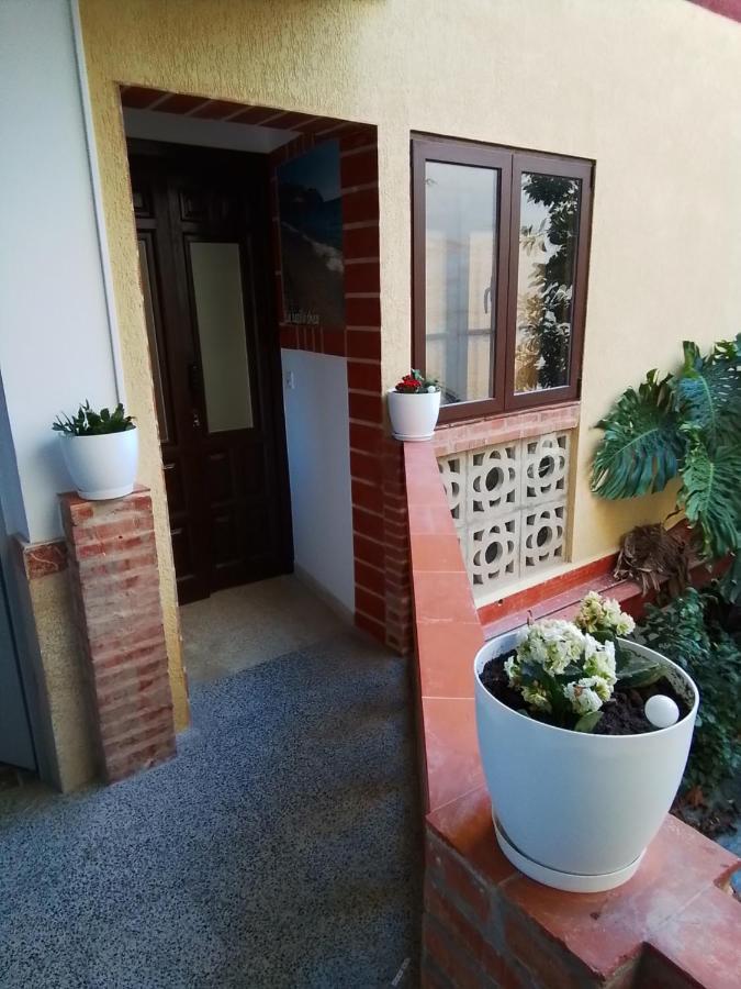 Apartamento La Casilla Chica 拉海瑞德拉 外观 照片