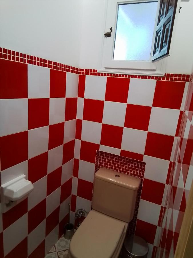 Apartamento La Casilla Chica 拉海瑞德拉 外观 照片
